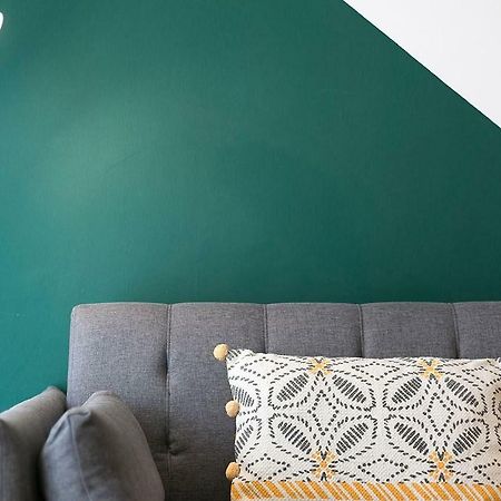 Boho Chic Apartment, Agia Sofia District #Feelslikehome Tessalónica Exterior foto