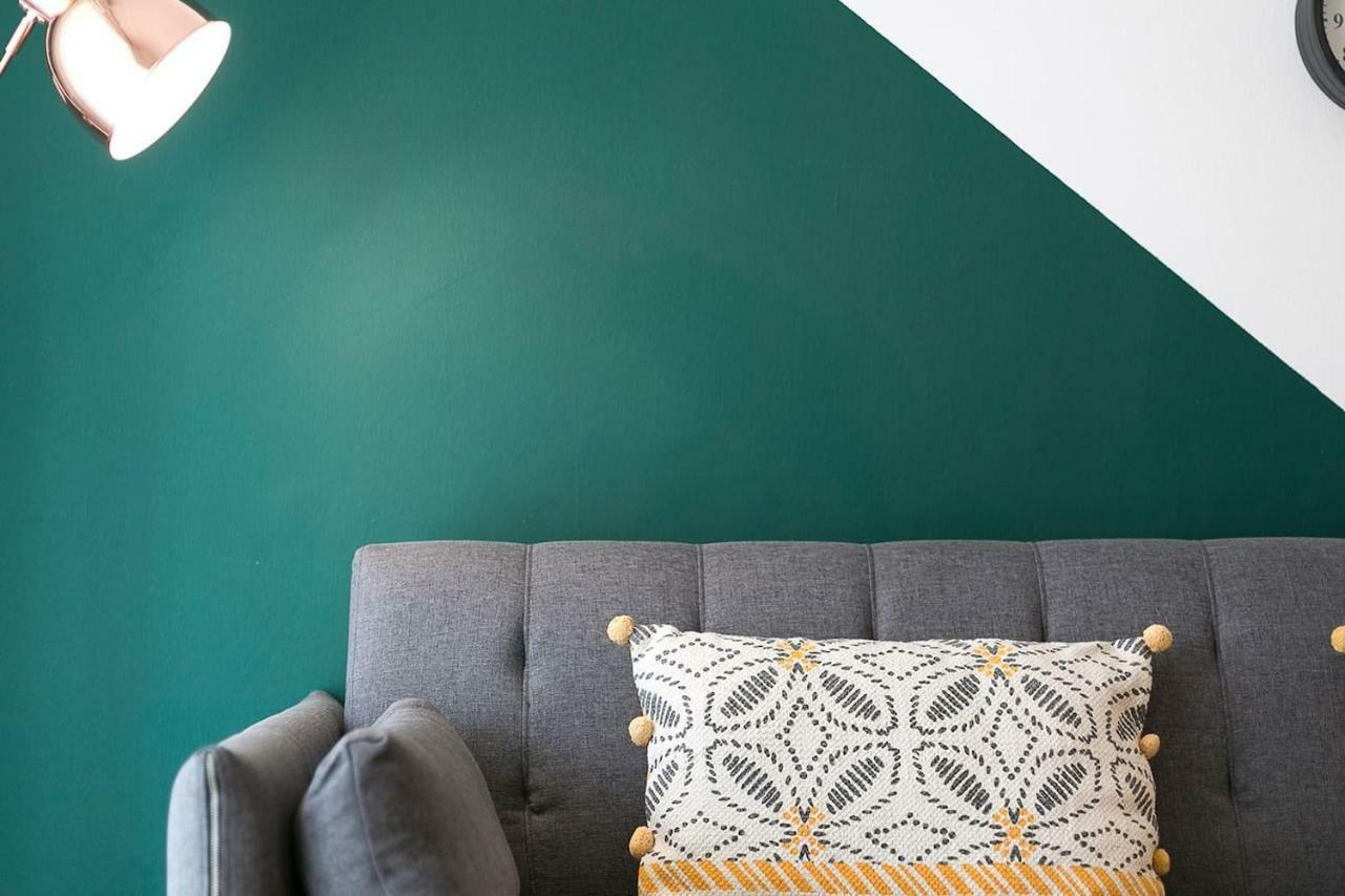 Boho Chic Apartment, Agia Sofia District #Feelslikehome Tessalónica Exterior foto
