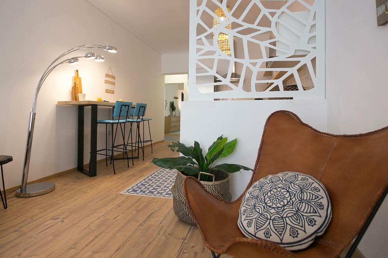 Boho Chic Apartment, Agia Sofia District #Feelslikehome Tessalónica Exterior foto
