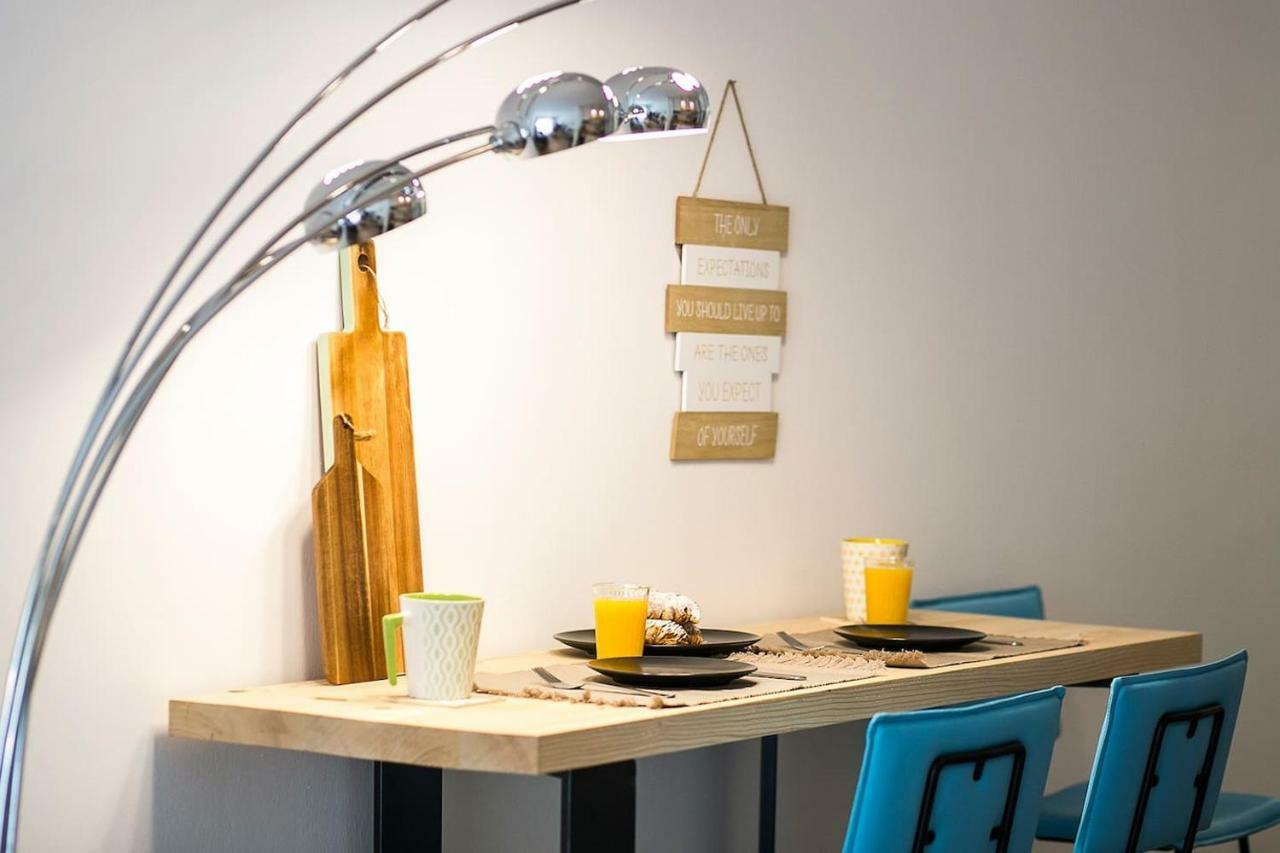 Boho Chic Apartment, Agia Sofia District #Feelslikehome Tessalónica Exterior foto
