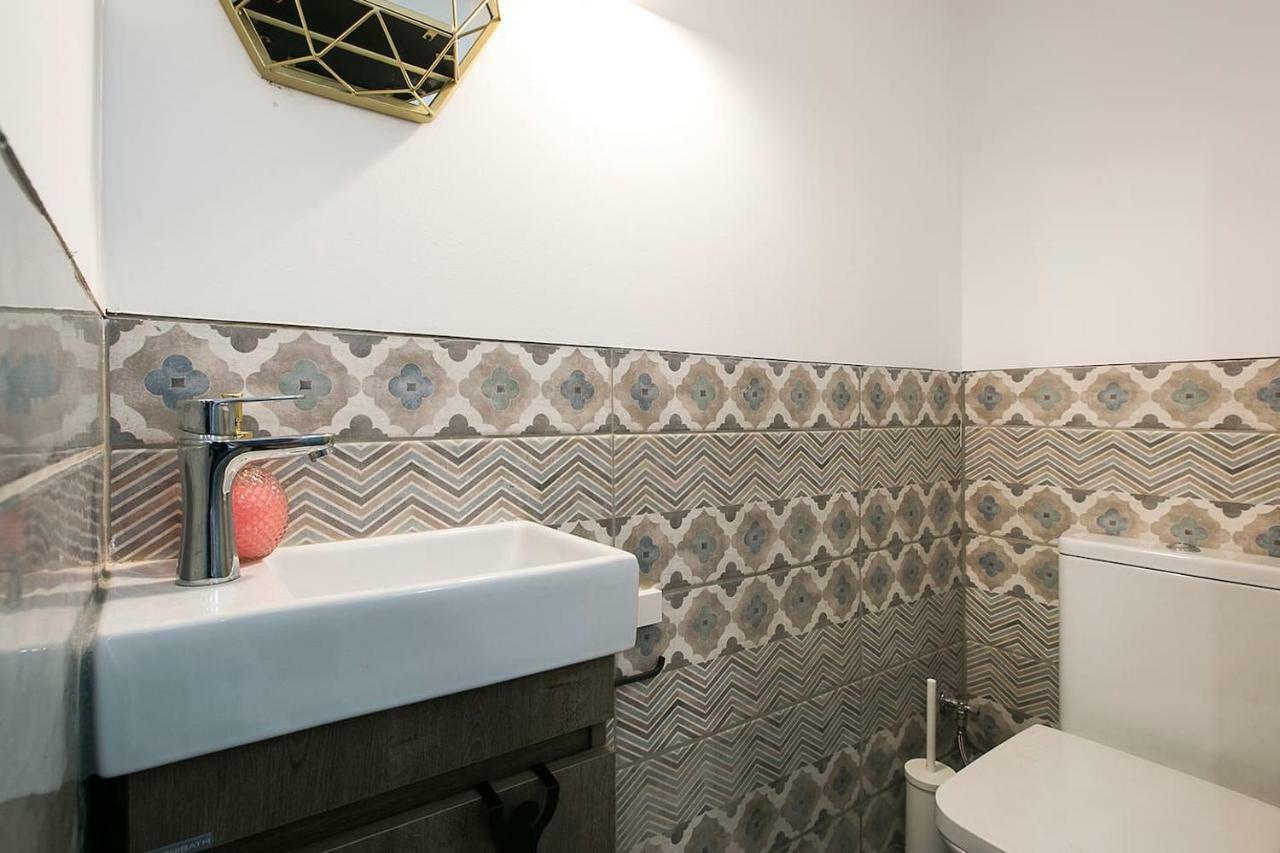 Boho Chic Apartment, Agia Sofia District #Feelslikehome Tessalónica Exterior foto